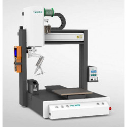Паяльный робот (автоматическая паяльная машина) QUICK ET9384C (с 371TAA)