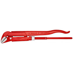 8320015 Ключ трубный 45° с красным порошковым покрытием 430 mm KNIPEX