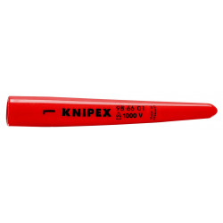 986601 Колпачок защитный конический №1 d=10 мм L=80 мм до 1000В KNIPEX