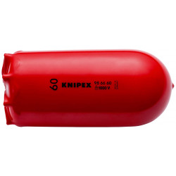 986660 Колпачок защитный самофиксирующийся d=60 мм L=140 мм до 1000В KNIPEX