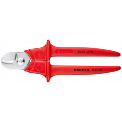 9506230 Кабелерез VDE до 1000В L=230 мм KNIPEX