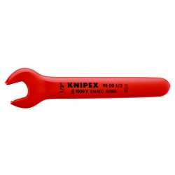 98001'' Ключ гаечный рожковый S=1'' до 1000В KNIPEX