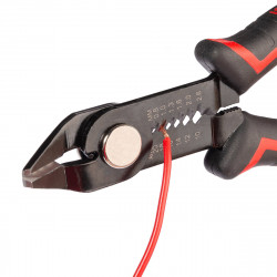 92317 Бокорезы-стриппер MC-02 серия ПРОФИ (КВТ)