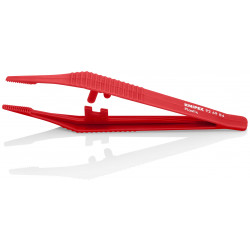 926984 Пластиковый пинцет 129 mm KNIPEX