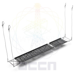 Трап монтажный ТРМ-0,6-(3+1,5) ЭССП