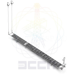 Трап монтажный ТРМ-0,3-(3+1,5) ЭССП