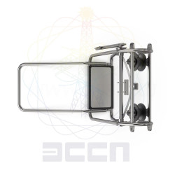 Тележка монтажная для перемещения по одному проводу ТМП 01