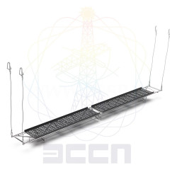 Трап монтажный ТРМ-0,6-3 (ЭССП)