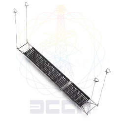 Трап монтажный ТРМ-0,6-(3+3) (ЭССП)