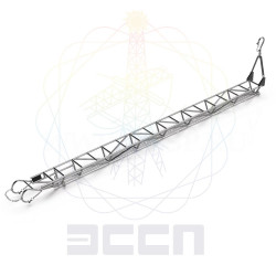 Трап ТРМЛ-0,3-5 с подвесным крюком и кабельным захватом (ЭССП)