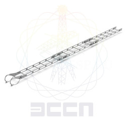 Лестница подвесная ЛП 6 (ЭССП)