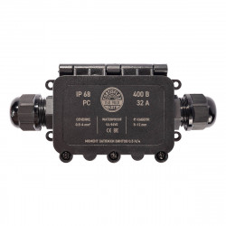 101762 Коробка распределительная герметичная MG Box M-2 IP68 (Fortisflex)