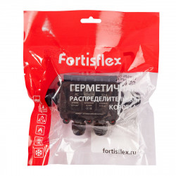 101763 Коробка распределительная герметичная MG Box M-4 IP68 (Fortisflex)