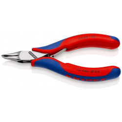 6462120 Кусачки торцевые для электроники с 2-комп. рукоятками 120 mm KNIPEX