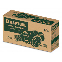 29828 Пылеотвод для алмазных коронок KRAFTOOL 1 1/4″