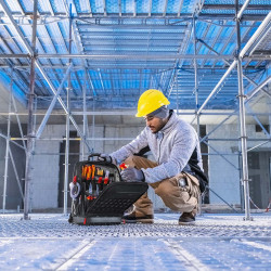 002150E Modular X18 Рюкзак с набором инструментов Elektro 22 предмета, 530 mm KNIPEX