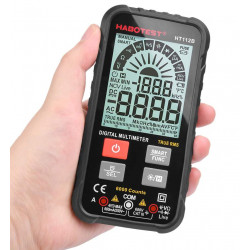 Мультиметр Habotest HT112B цифровой (Smart)