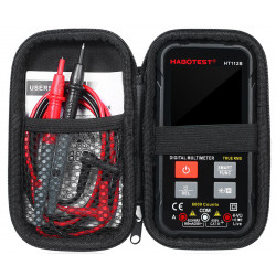 Мультиметр Habotest HT112B цифровой (Smart)