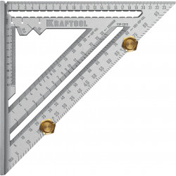 3441-25 Высокоточный кровельный угольник KRAFTOOL 250 мм, 5-в-1
