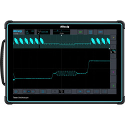 Осциллограф цифровой Micsig ETO3504 планшетный