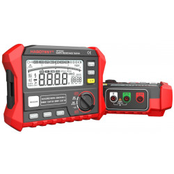 Измеритель сопротивления заземления Habotest HT2302