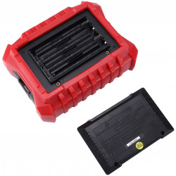 Измеритель сопротивления заземления Habotest HT2302