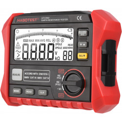 Измеритель сопротивления заземления Habotest HT2302