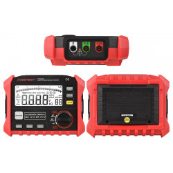 Измеритель сопротивления заземления Habotest HT2302