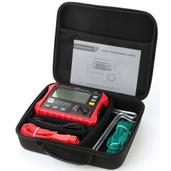 Измеритель сопротивления заземления Habotest HT2302