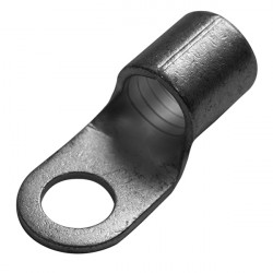 290617 Кабельный наконечник с кольцом (ПМ) DIN 46234 0.5-1.0 M10 (100шт) (Haupa)