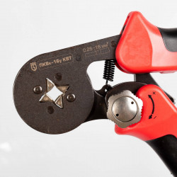 74594 Пресс-клещи ПКВк-16у серия Профи (КВТ)