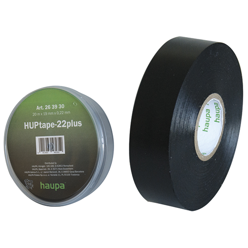 263930 Морозостойкая изоляционная лента HUPtape-22plus 19 мм x 20 м (Haupa)