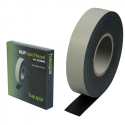 263940 Самозапаиваемая изоляционная лента tape76seal 19 мм x 9 м (Haupa)