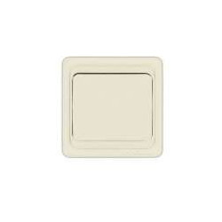 Выключатель 1-кл. СП Валери 10А IP20 сл. кость UNIVersal Б-В0021