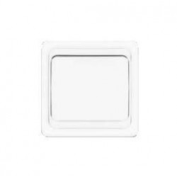 Выключатель 1-кл. СП Валери 10А IP20 бел. UNIVersal В0021