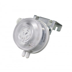 Реле дифференциального давления канальное 30-300Па DOFC 250В 15(05)А SE SDDP30S