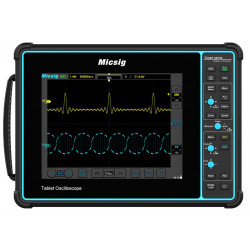 Осциллограф цифровой Micsig STO2002 планшетный