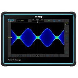 Осциллограф цифровой Micsig TO3004 планшетный