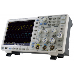 Осциллограф цифровой OWON XDS2102AV многофункц.