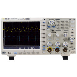 Осциллограф цифровой OWON XDS2102AV многофункц.