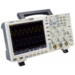 Осциллограф цифровой OWON XDS2102AV многофункц.