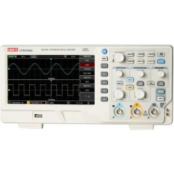 Осциллограф цифровой UTD2152CL 2 канала 500МГц 150Мв/с, цветной дисплей, USB UNI-T