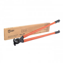 101968 Ножницы кабельные диэлектрические НКи-50 серия ПРОФИ (КВТ)