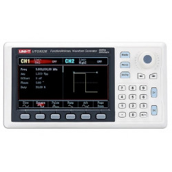 UTG932E Двухканальный Генератор сигналов 30МГц UNI-T