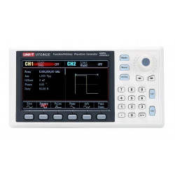 UTG962E Двухканальный Генератор сигналов 60МГц UNI-T