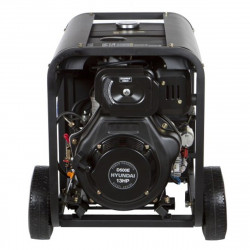Дизельный генератор Hyundai DHY 8500LE
