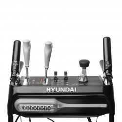 Снегоуборщик HYUNDAI S 6165-T