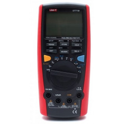 UT71B UNI-T Мультиметр цифровой с автоматическим выбором диапазона, true RMS, порт USB