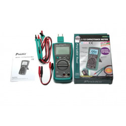 MT-5110 Pro'sKit Измеритель емкости цифровой