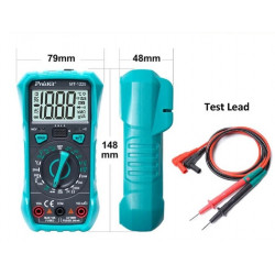 MT-1225 Pro'sKit Мультиметр цифровой портативный